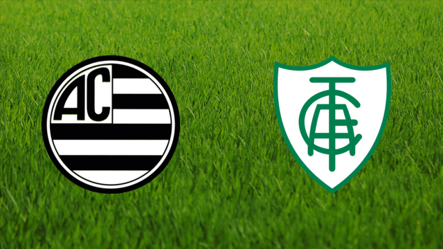 Athletic Club - MG vs. América - MG Athletic Club - MG vs. América - MG