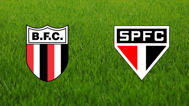 Botafogo - SP vs. São Paulo FC