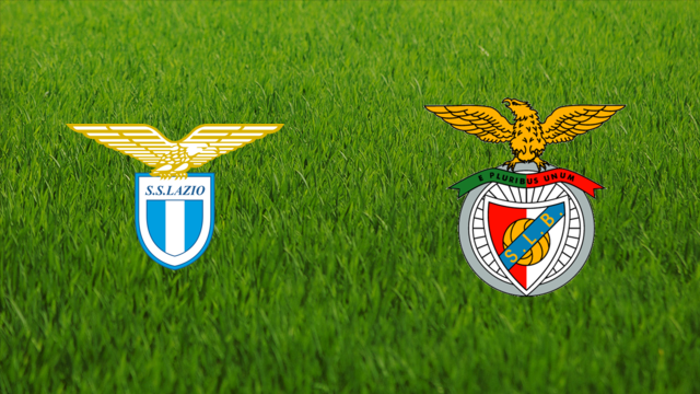 SS Lazio vs. SL Benfica