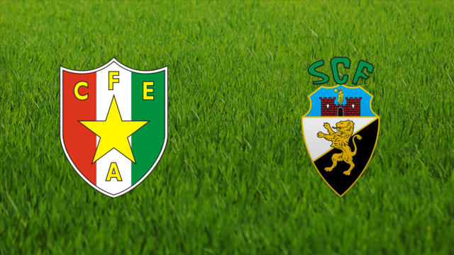 Estrela da Amadora vs. SC Farense