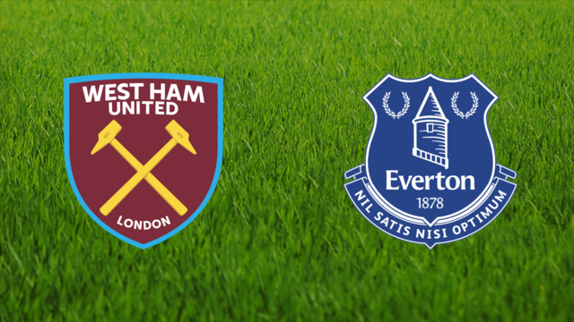 West Ham United vs. Everton FC