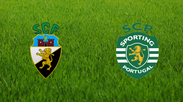 SC Farense vs. Sporting CP