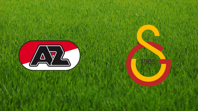 AZ Alkmaar vs. Galatasaray SK