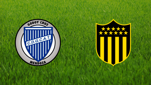 Godoy Cruz vs. CA Peñarol