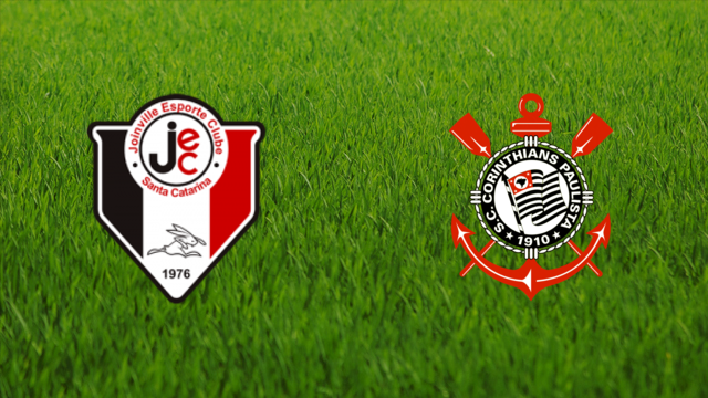 Joinville EC vs. SC Corinthians