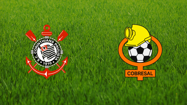 SC Corinthians vs. CD Cobresal