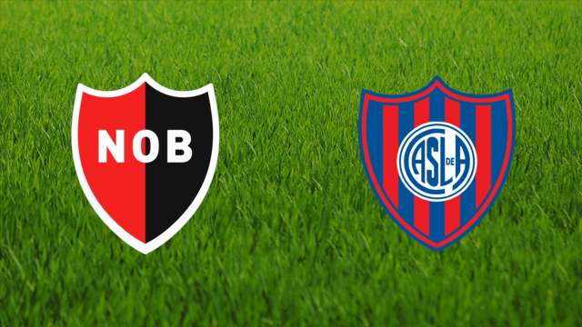 Newell's Old Boys vs. San Lorenzo de Almagro