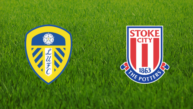 Leeds United vs. Stoke City