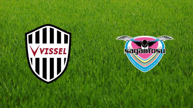 Vissel Kōbe vs. Sagan Tosu