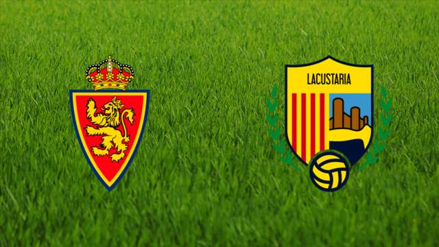 Real Zaragoza vs. UE Llagostera