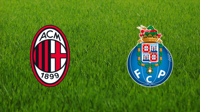 AC Milan vs. FC Porto