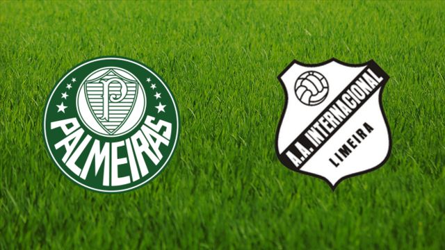 SE Palmeiras vs. AA Internacional