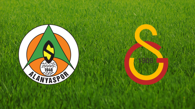 Alanyaspor vs. Galatasaray SK
