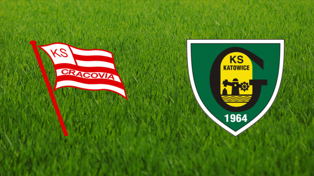 KS Cracovia vs. GKS Katowice KS Cracovia vs. GKS Katowice