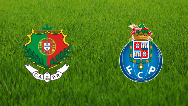 Pêro Pinheiro vs. FC Porto