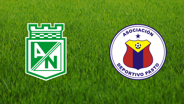 Atlético Nacional vs. Deportivo Pasto