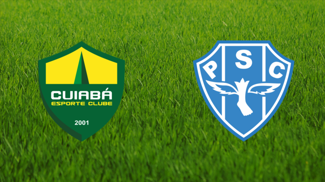 Cuiabá EC vs. Paysandu SC