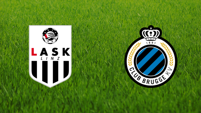 LASK Linz vs. Club Brugge