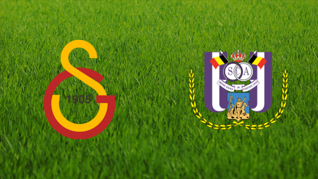 Galatasaray SK vs. RSC Anderlecht