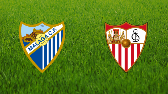 Málaga CF vs. Sevilla FC