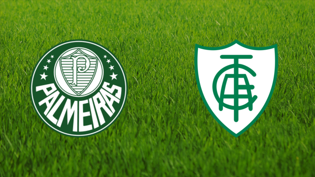 SE Palmeiras vs. América - MG