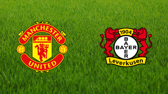 Manchester United vs. Bayer Leverkusen