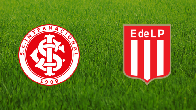 SC Internacional vs. Estudiantes de La Plata