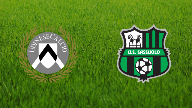 Udinese vs. US Sassuolo