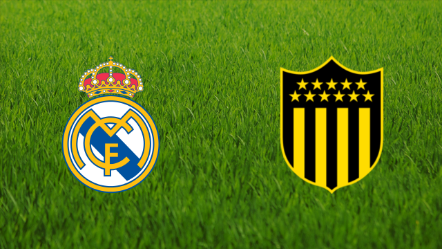 Real Madrid vs. CA Peñarol