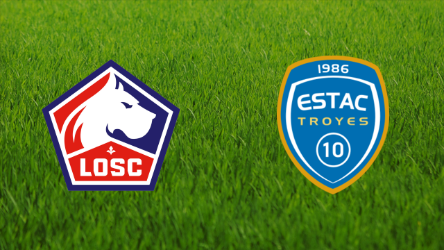 Lille OSC vs. Troyes AC Lille OSC vs. Troyes AC