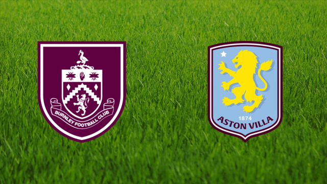 Burnley FC vs. Aston Villa