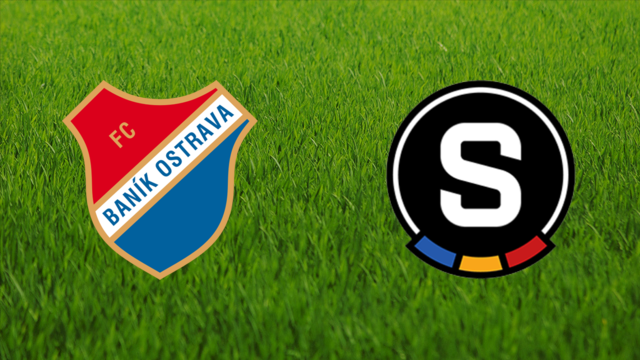 Baník Ostrava vs. Sparta Praha Baník Ostrava vs. Sparta Praha