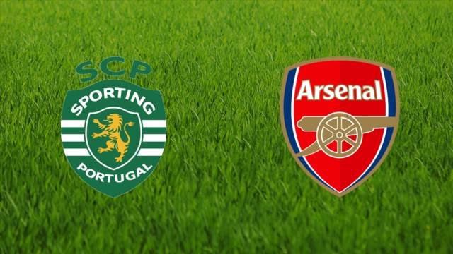 Sporting CP vs. Arsenal FC