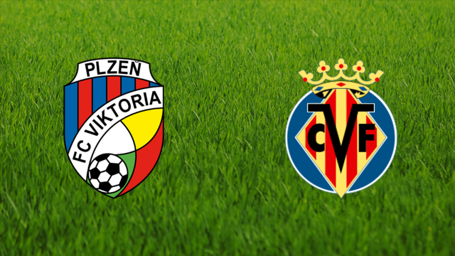 Viktoria Plzeň vs. Villarreal CF