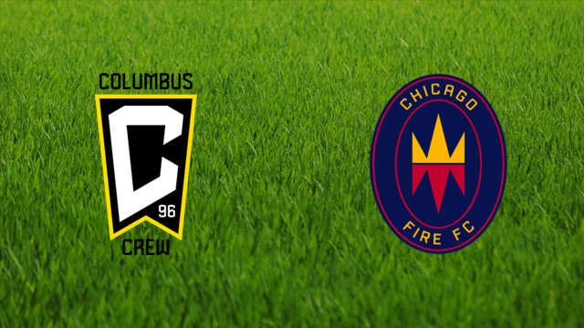 Columbus Crew vs. Chicago Fire