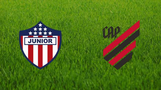 CA Junior vs. Athletico Paranaense