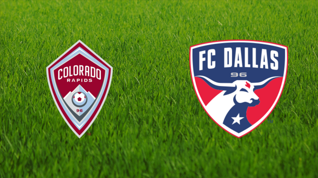 Colorado Rapids vs. FC Dallas