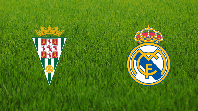 Córdoba CF vs. Real Madrid