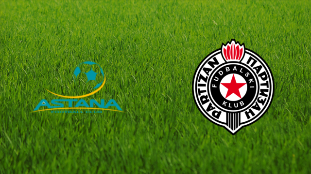 Astana FC vs. FK Partizan