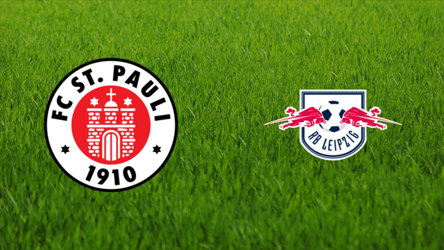 FC St. Pauli vs. RB Leipzig