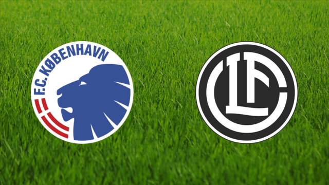 FC København vs. FC Lugano