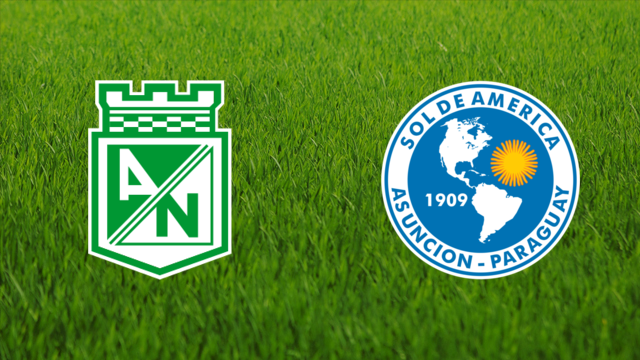 Atlético Nacional vs. Sol de América