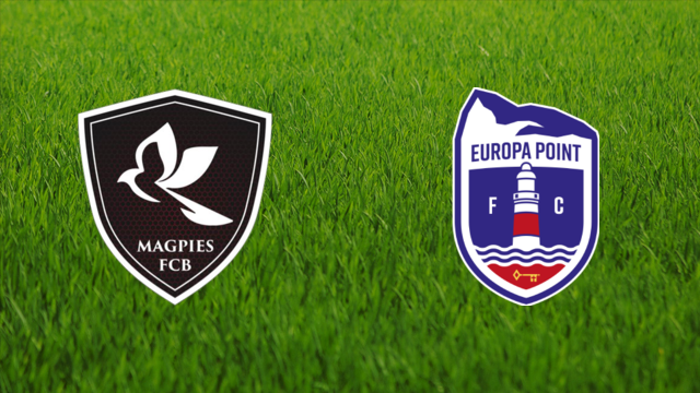 Bruno's Magpies vs. Europa Point