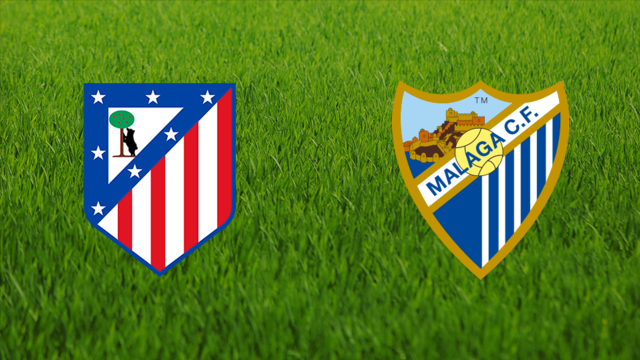 Atlético Madrileño vs. Málaga CF