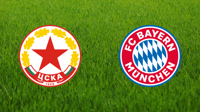 CSKA Sofia vs. Bayern München