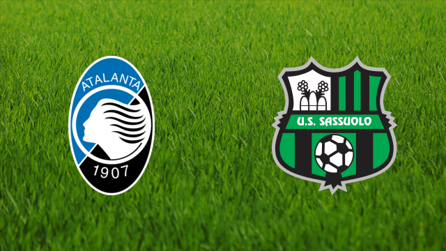 Atalanta BC vs. US Sassuolo