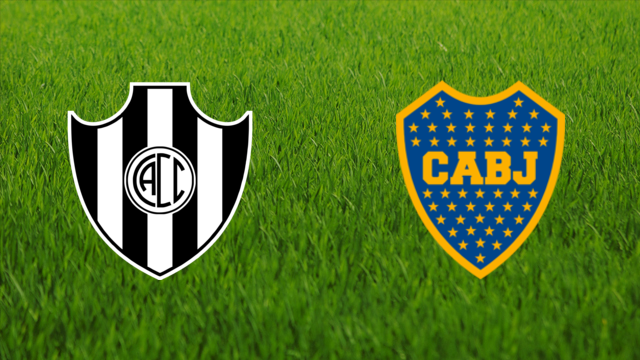 Central Córdoba vs. Boca Juniors