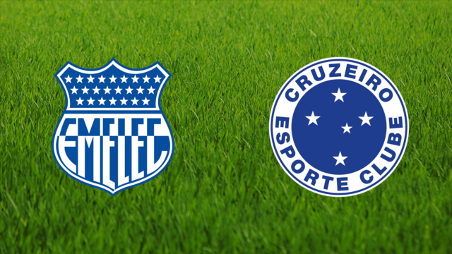CS Emelec vs. Cruzeiro EC CS Emelec vs. Cruzeiro EC