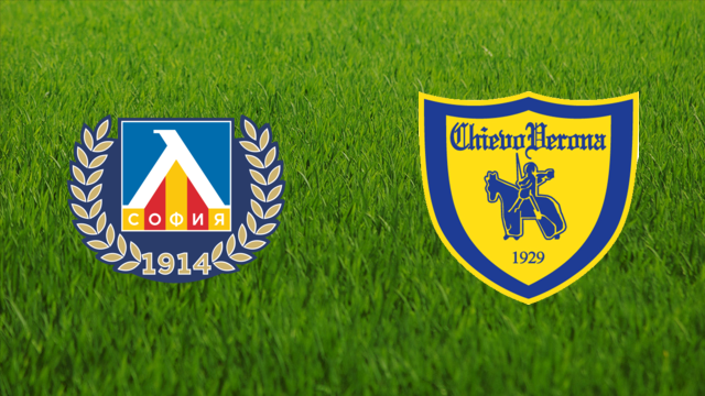 Levski Sofia vs. Chievo Verona