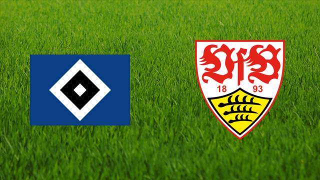 Hamburger SV vs. VfB Stuttgart